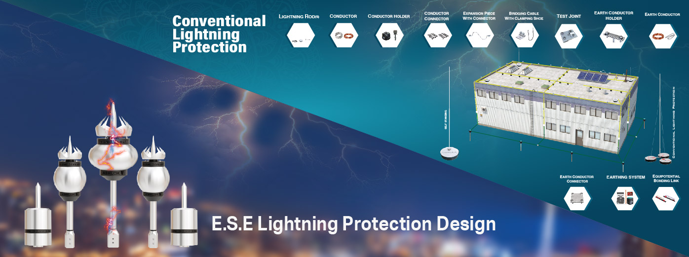 The Role of ESE Lightning Protection in Outdoor Events